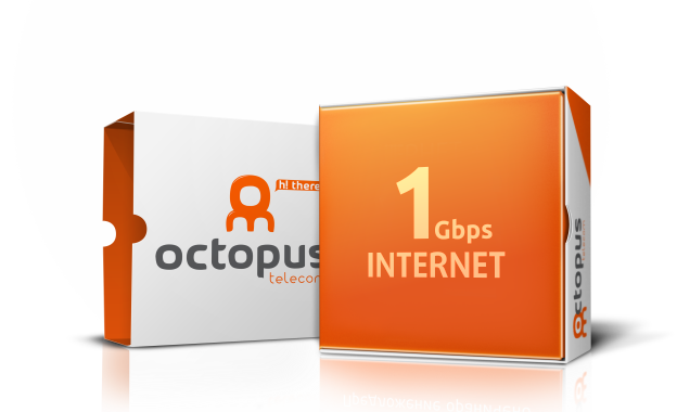 Octopus Broadband FTTP 1Gbps image